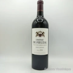 photo Graves Pessac Leognan Chateau de Fieuzal 2018