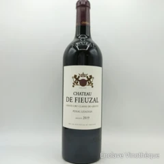 photo Graves Pessac Leognan Chateau de Fieuzal 2019
