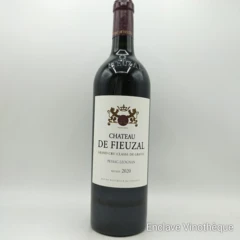 photo Graves Pessac Leognan Chateau de Fieuzal 2020