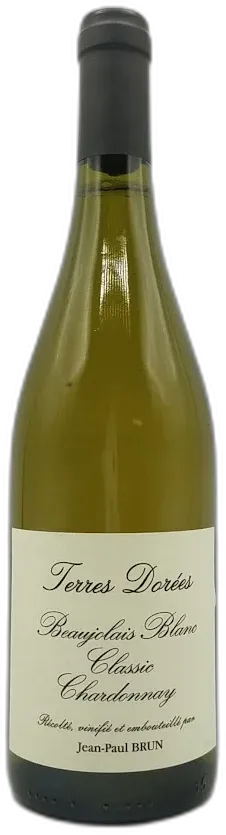 photo du vin Beaujolais Domaine des Terres Dorees J.P. Brun) 2023