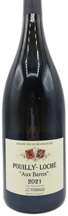 photo Pouilly Loche Jean-Christophe Perraud Aux Barres Magnum) 2021