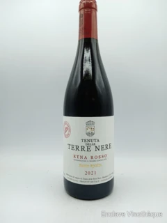 photo Italie Tenuta Delle Terre Nere Etna Rosso Santo Spirito 2021