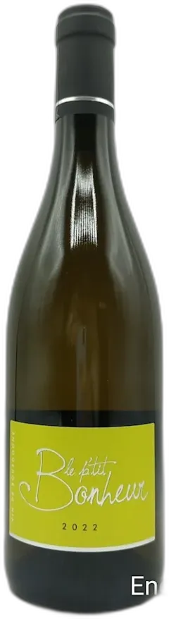 photo Coteaux Bourguignons Domaine Pascal Prunier Bonheur le p’Tit Bonheur Chardonnay 2022