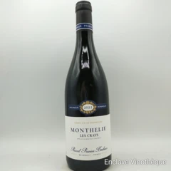 photo Monthelie Domaine Pascal Prunier Bonheur les Crays 2022
