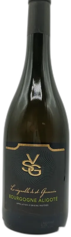 photo Bourgogne Aligote le Vignoble de Saint Germain 2022