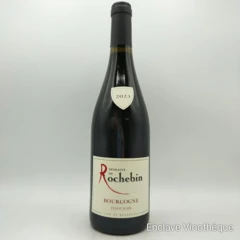 photo Bourgogne Pinot Noir Domaine de Rochebin 2023