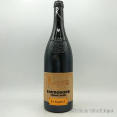 photo Bourgogne Pinot Noir Domaine de Rochebin la Cadole 2023