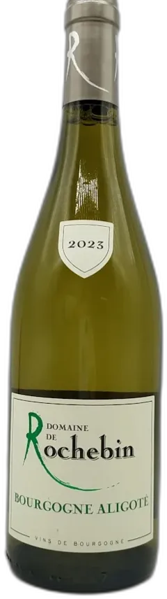 photo Bourgogne Aligote Domaine de Rochebin 2023