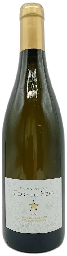 photo I.G.P. Cotes Catalanes Clos des Fees Vieilles Vignes 2022