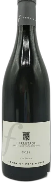 photo du vin Hermitage Ferraton Pere & Fils les Miaux 2021