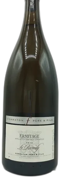illustration du vin Ermitage Ferraton Pere & Fils le Reverdy Magnum) 2015