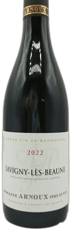 photo Savigny les Beaune Domaine Arnoux Pere & Fils 2022