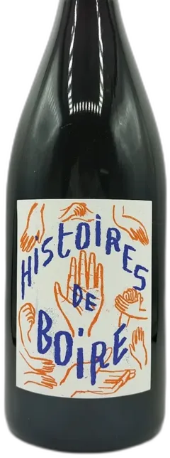 photo Cotes du Marmandais Domaine Elian da Ros Histoire de Boire Magnum) 2023