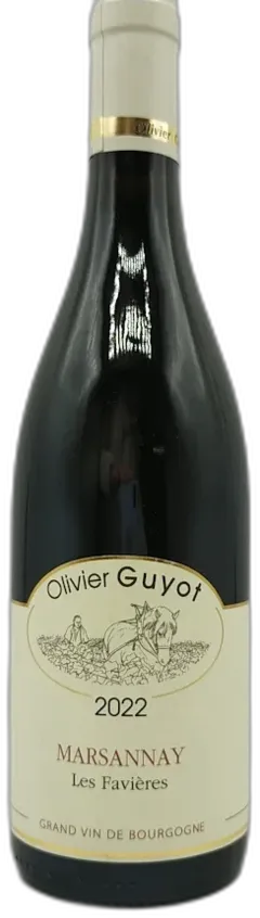 photo Marsannay Olivier Guyot les Favieres 2022