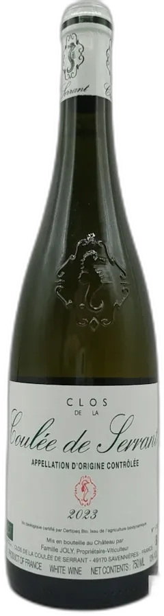 photo Coulee de Serrant Vignoble de la Coulee de Serrant 2023