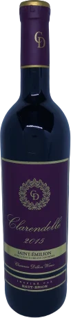photo Saint-Emilion Clarendelle Clarence Dillon Wines 2016
