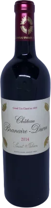 photo Saint-Julien Château Branaire-Ducru Grand Cru Classé 2014
