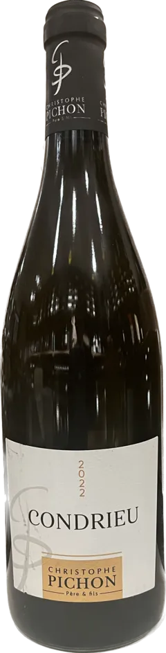 photo Condrieu, Domaine Pichon 2022