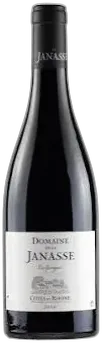 photo Côtes-du-Rhône les Garrigues Domaine de la Janasse 2017