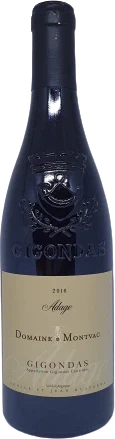 photo Gigondas Adage Domaine de Montvac 2016