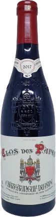 photo Châteauneuf-du-Pape, Clos des Papes 2017 Magnum