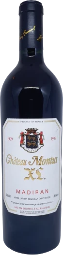 photo Madiran xl Château Montus 1999