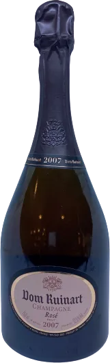 photo Champagne Dom Ruinart Rosé 2004
