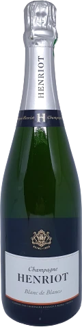 photo Champagne Henriot Blanc de Blancs