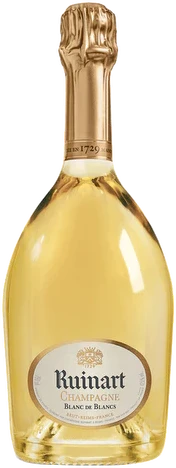 photo Champagne Ruinart, Blanc de Blancs