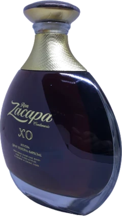 photo Rhum, Ron Zacapa xo Centenario