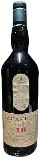photo Whisky, Lagavulin 16 Ans