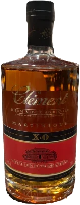 photo Rhum Agricole de Martinique Clément X.O