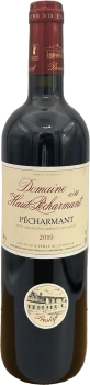 photo Pécharmant Rouge Aop Prestige 2019 Domaine du Haut Pécharmant