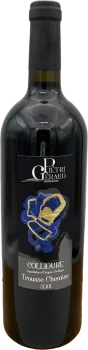 photo Collioure Rouge Aop Trousse Chemise 2019 Domaine Piétri Géraud