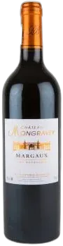photo Margaux Rouge Aop 2015 Château Mongravey