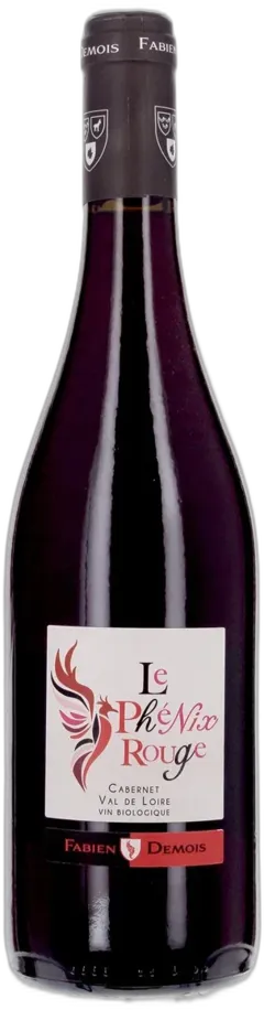 capture du vin Fabien Demois Phenix Igp Val de Loire