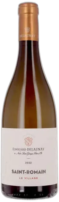 photos du vin Edouard Delaunay Saint Romain Aop Saint-Romain Blanc 2022