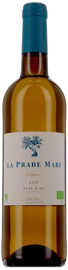 photo Domaine la Prade Mari Viognier Igp Pays d’oc Blanc 2023