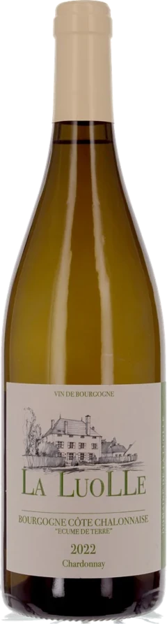 photo Domaine de la Luolle Écume de Terre Aop Bourgogne Côte Chalonnaise) Blanc 2022