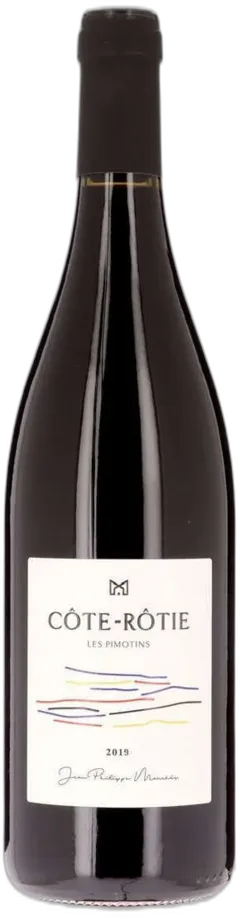 photo Maison Manchès les Pimotins Aop Côte-Rôtie Rouge 2019