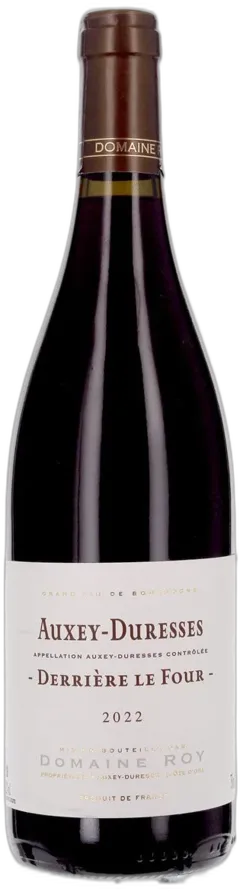 photo Domaine Roy & Fils Derrière le Four Aop Auxey-Duresses Rouge 2022