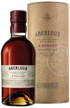 photo Aberlour a’Bunadh Batch 81 &