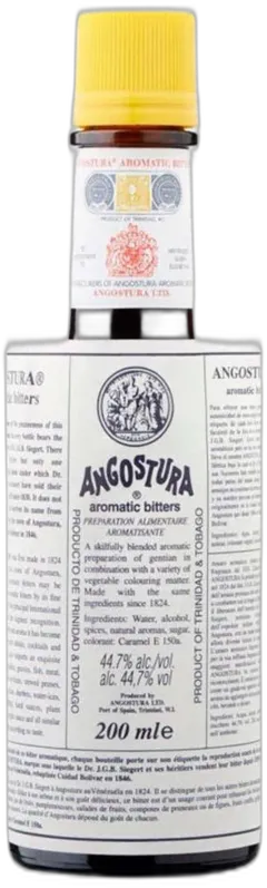 photo Angostura Aromatic Bitters
