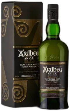 photo Ardbeg an oa