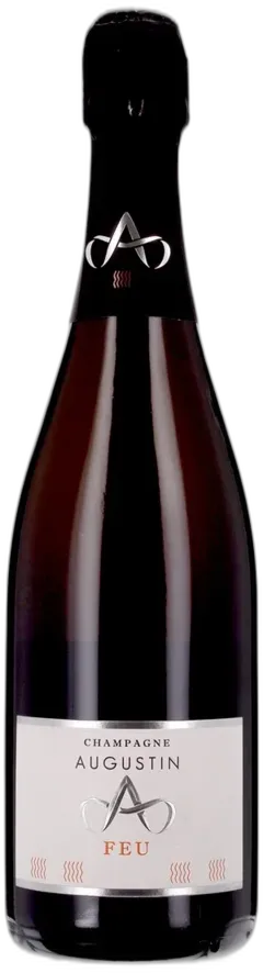 photo Champagne Augustin Cuvée Feu Aop Champagne Blanc 2016
