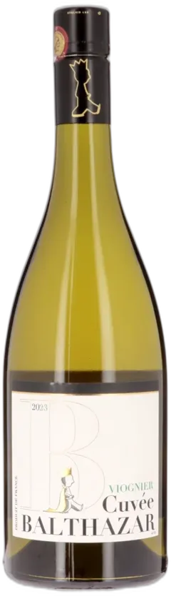 photo Pierrick Harang Wine Balthazar Viognier Blanc Igp Pays d’oc Blanc 2023