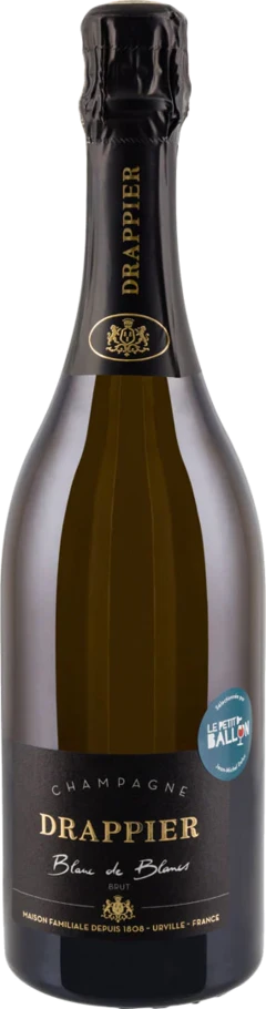 photo Champagne Drappier Blanc de Blancs Aop Champagne Blanc