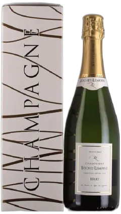 photo du vin Bochet-Lemoine Brut & Aop Blanc