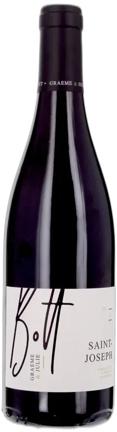 photo Domaine Bott Saint Joseph Aop Saint-Joseph Rouge 2021