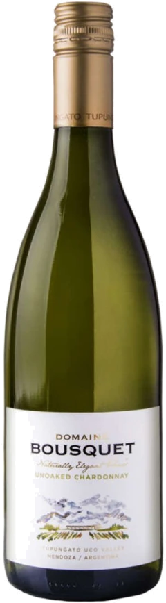 photo Domaine Bousquet Chardonnay Mendoza Argentine) Blanc 2022